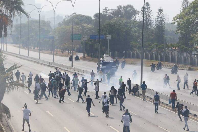 Photo Daniel Blanco /AA