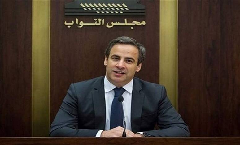 النائب اللبناني المستقل ميشال معوض