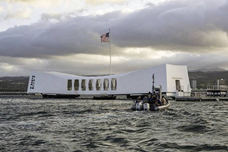 @Joint Base Pearl Harbor-Hickam/twitter