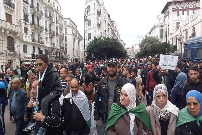 Photo credits echoroukonline/Algérie