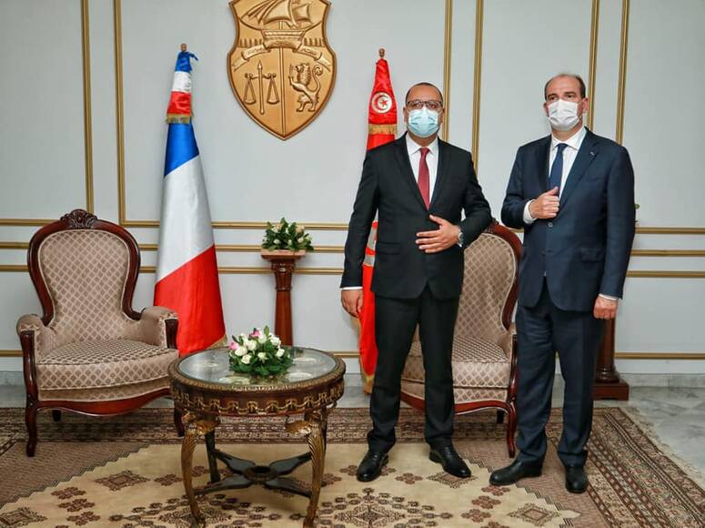 @Presidencedugouvernementtunisien 