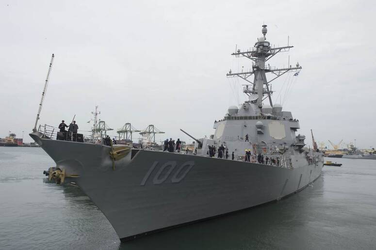 U.S. Navy / Public domain