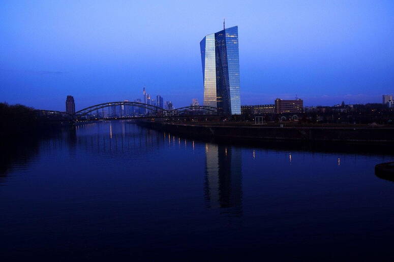 European Central Bank Frankfurt 