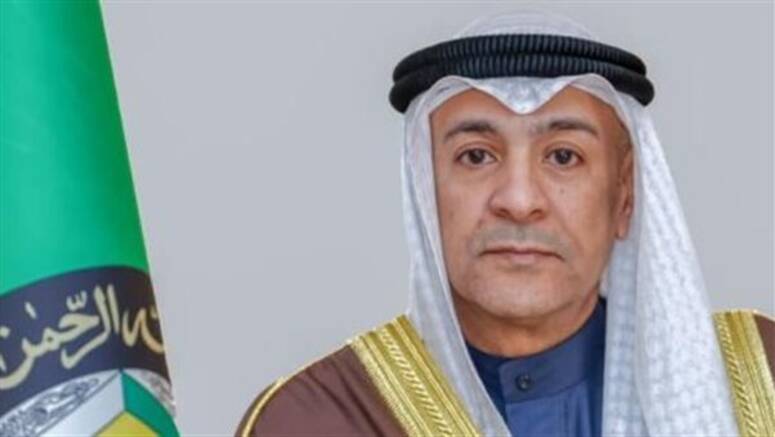 الأمين العام لمجلس التعاون لدول الخليج العربية جاسم محمد البديوي