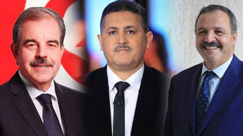 أعلن الفريق القانوني للمترشح محمد منذر الزنايدي، في بيان له اليوم، عن عدم اعترافه بما اعتبره قرارا غير قانوني لهيئة الانتخابات معتبرا أنها أصبحت منزوعة الاستقلالية بإصدارها قرارا سياسيا متعسفا.