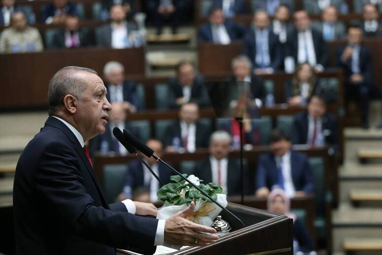 Photo Arda Küçükkaya/AA