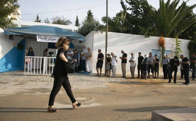 Photo Nacer Talel /AA