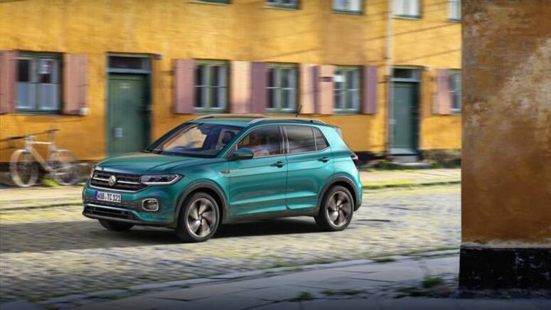 Credit: Volkswagen AG/dpa