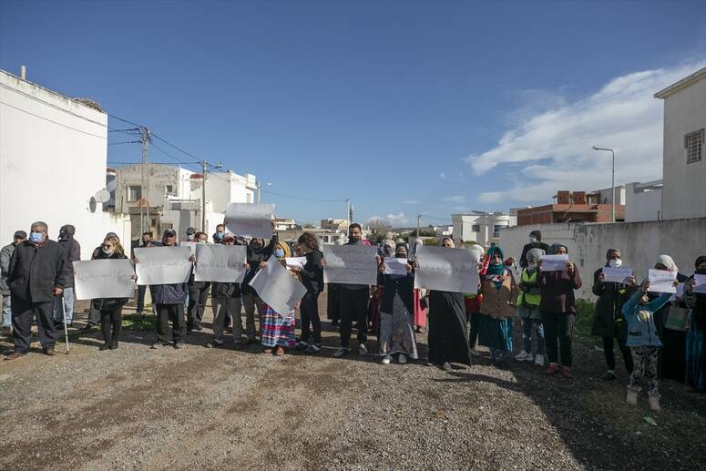 Photo Yassine Gaidi /AA