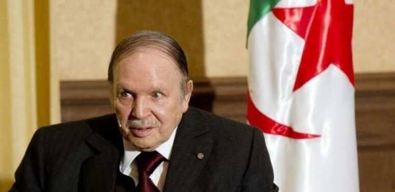 عبد العزيز بوتفليقة