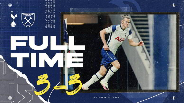 @spursOfficial /twitter