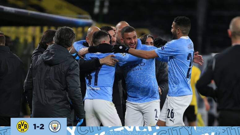 @ManCity/twitter