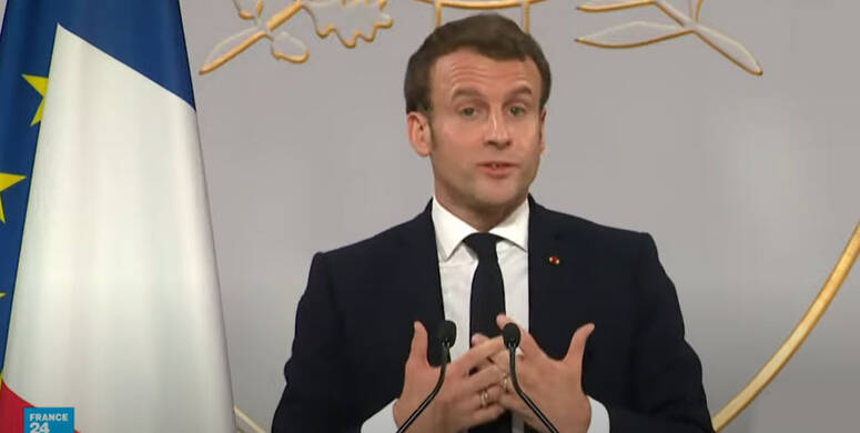 Video grab/ france24