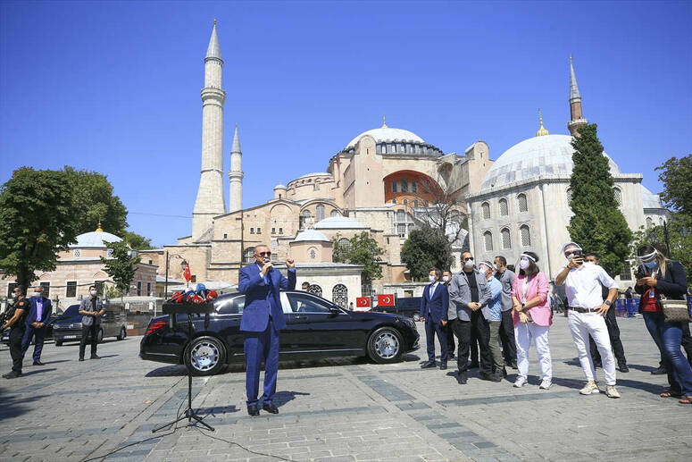 Photo Serhat Çagdas /AA
