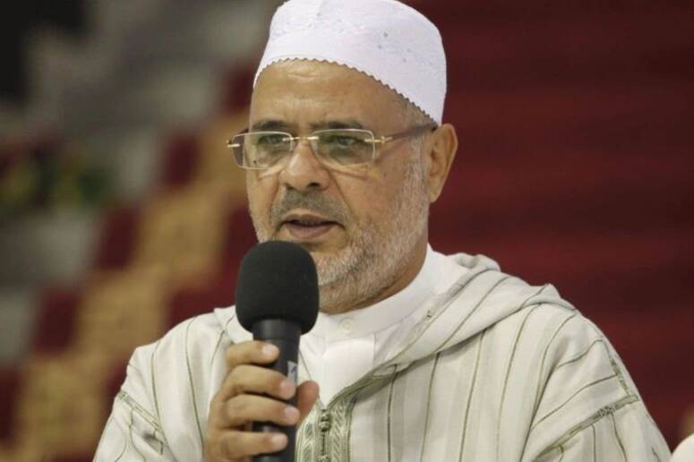 رئيس الاتحاد العالمي لعلماء المسلمين أحمد الريسوني