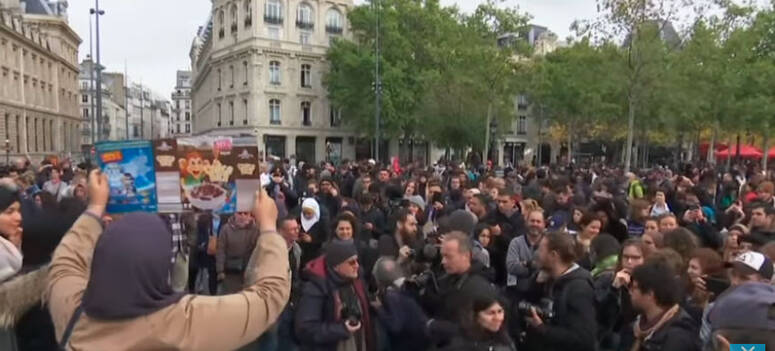 Video grab/France24