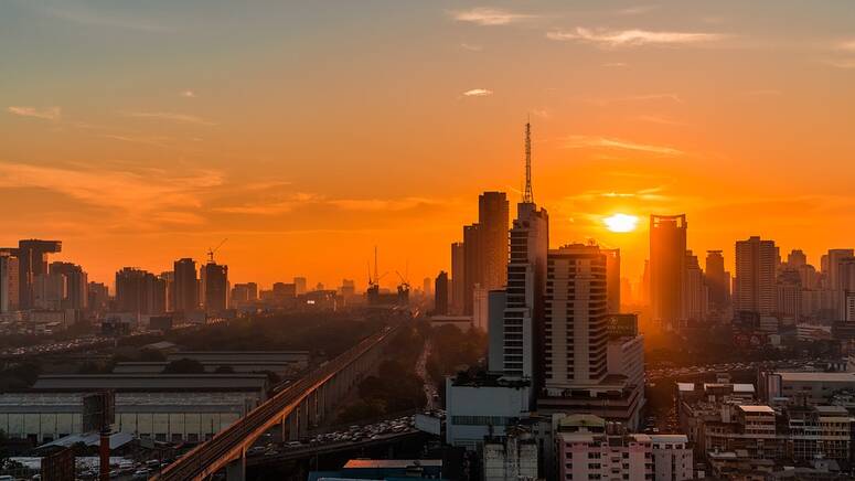 Bangkok Credits:seatraveller/Pixabay
