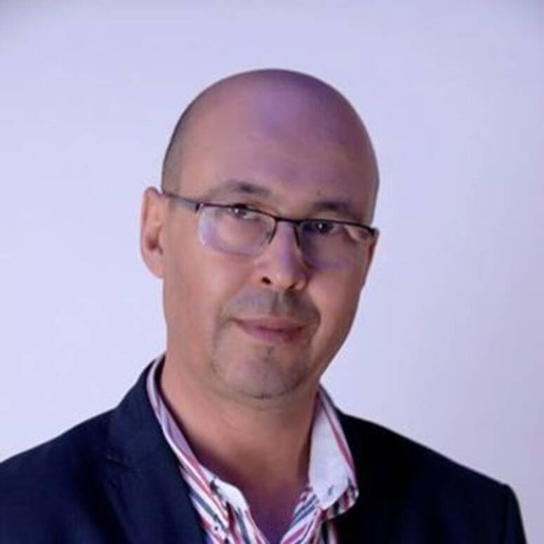 الباحث التونسي محمد الجويلي