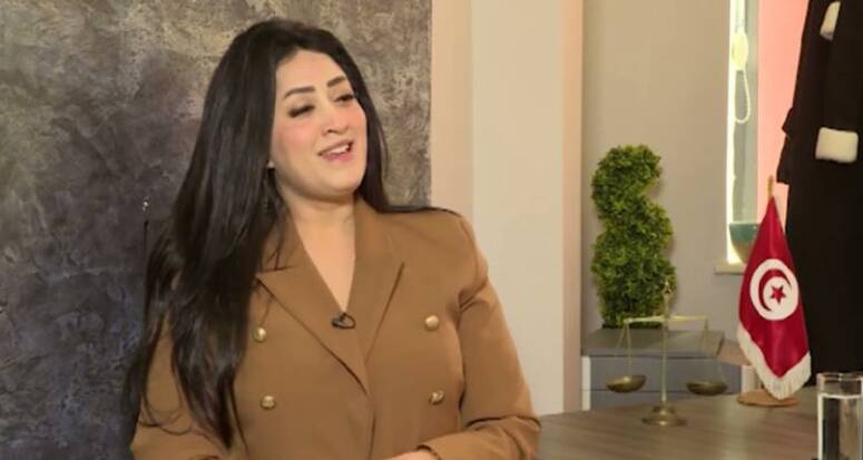 المحامية اسلام حمزة