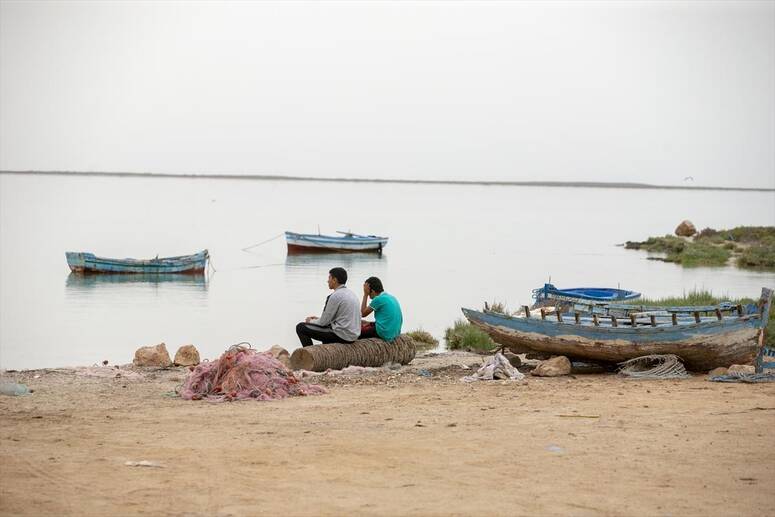 Photo Yassine Gaidi /AA