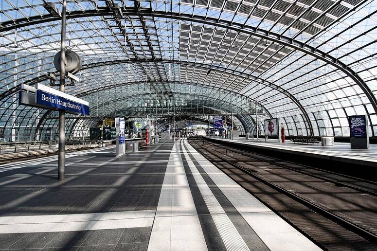 Berlin / Pixabay