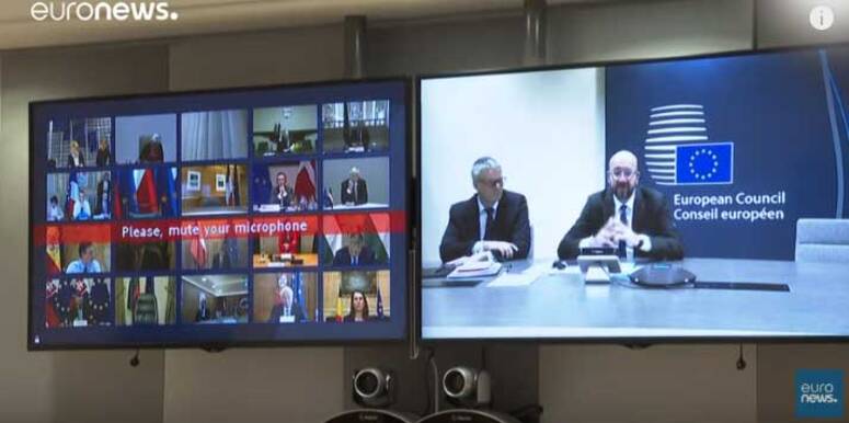 Video grab/ euronews
