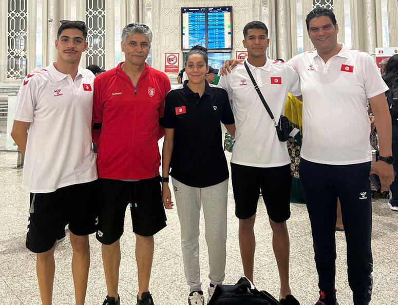بلحسن بن ميلاد، محمد ياسين بن عباس، وجميلة بولكباش