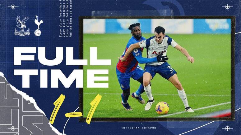 @spursOfficial /twitter