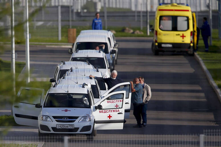 Photo Sefa Karacan/AA