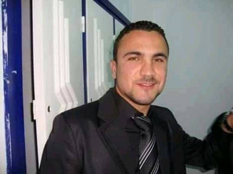 الضابط زياد فرج الله
