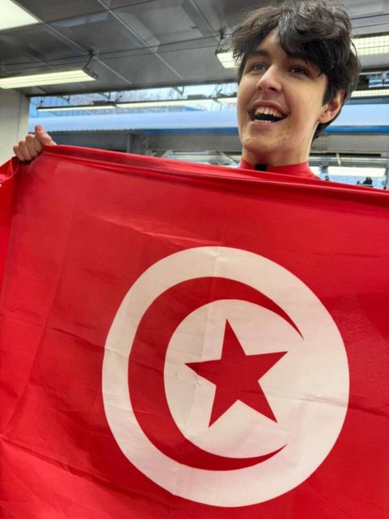 جوناتان الوريمي كان توج بالميدالية الفضية في اختصاص الزلاجة ضمن منافسات الألعاب الأولمبية الشتوية للشباب المقامة في مدينة غانغوان 2024 بكوريا الجنوبية.