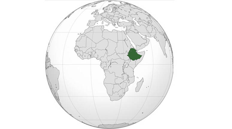 إثيوبيا