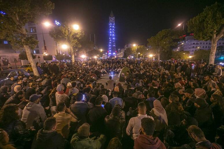Photo Yassine Gaidi/AA