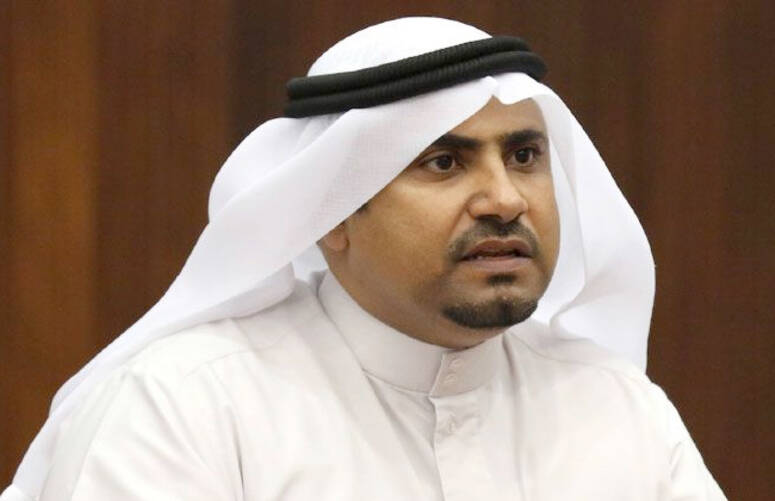 عادل العسومي