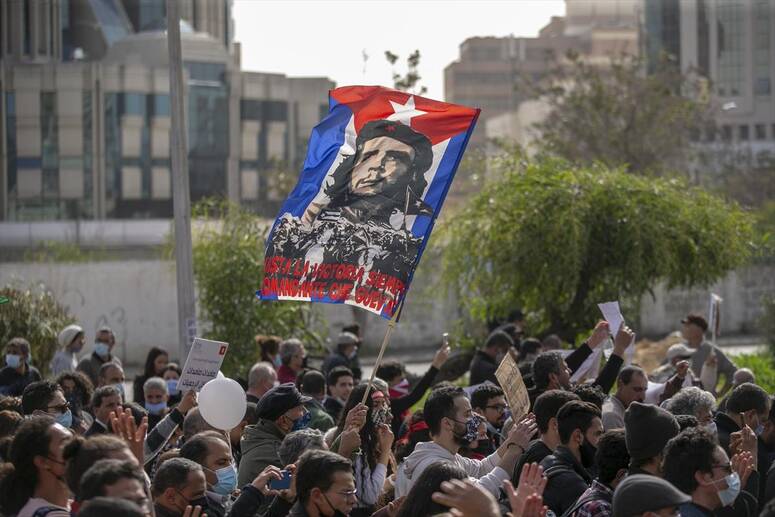 Photo Yassine Gaidi/AA
