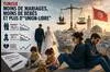 Tunisie : moins de mariages, moins de b�b�s et plus d�union-libre