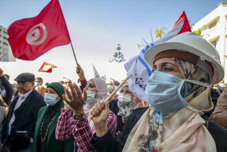 Photo  archives Yassine Gaidi/AA