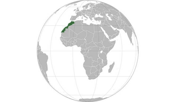 المغرب