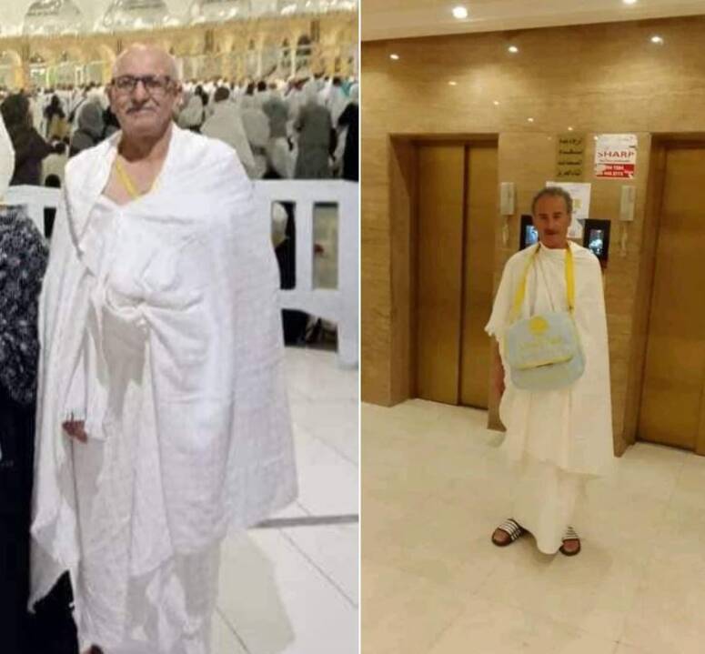 المعتمران المغدوران