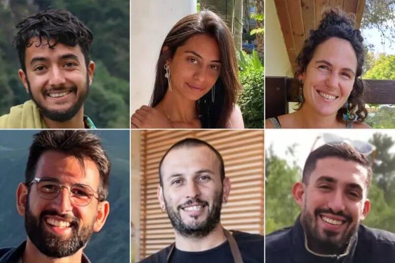 أعلن جيش الاحتلال الإسرائيلي العثور على جثث 6 محتجزين إسرائيليين في نفق بمنطقة رفح جنوبي قطاع غزة.