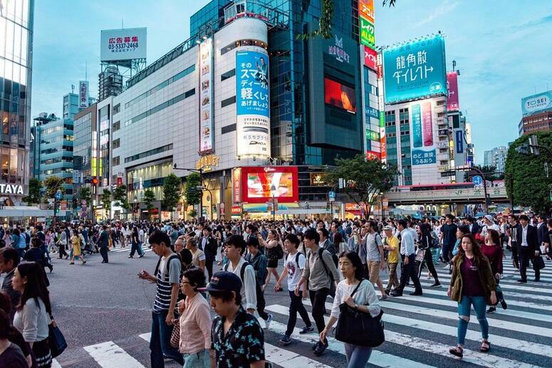 Tokyo/Pixabay