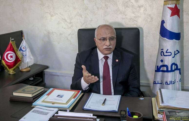 Photo Yassine Gaidi /AA