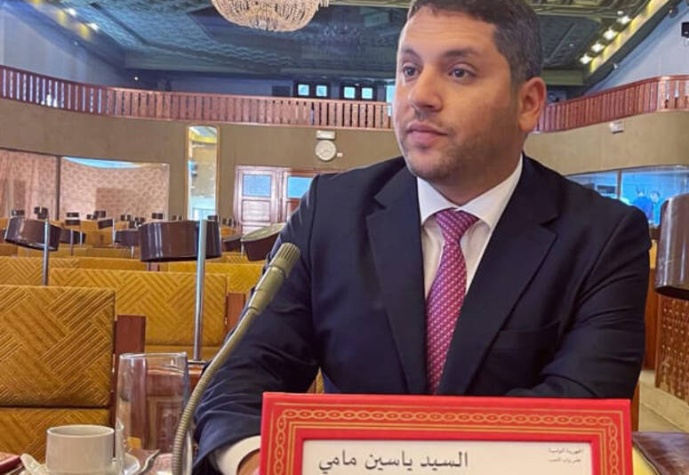 ان مكتب مجلس نواب الشعب، قرر في اجتماعه امس الإثنين، عقد جلسة عامة في دورة استثنائية يوم الجمعة 27 سبتمبر ، للنظر في مقترح قانون يتعلق بتنقيح بعض أحكا