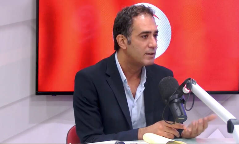 د.سامي بن رحوم رئيس الجمعية التونسية لجراحة الكلى و المسالك البولية