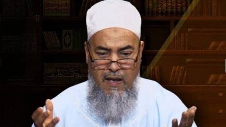 الشيخ شمس الدين بوروبي
