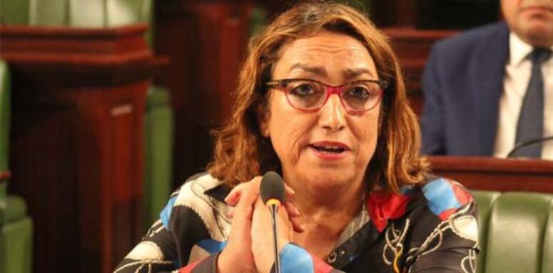 رئيسة لجنة الحقوق الفردية والمساواة بشرى بالحاج حميدة
