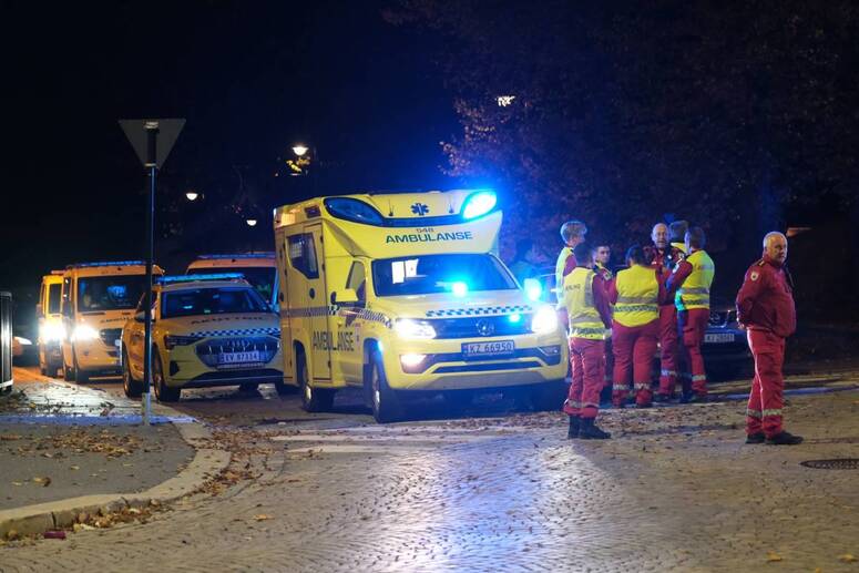 Photo Credits : Joakim Fjeldli / NTB