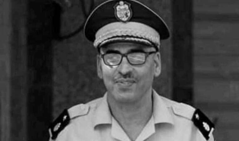الشهيد الرائد فوزي الهويملي