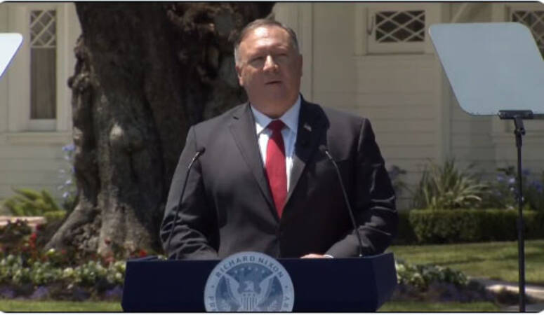 Video grab/ @StateDept