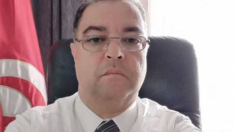 عميد عدول الإشهاد عقبة الهاشمي